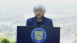 Yellen: We want the maximum negative impact on Russia