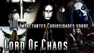 REVIEW / OPINION Lord Of Chaos (Black Metal movie)