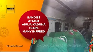 FULL STORY! Bandits Attack Abuja-Kaduna Train, Many Injured