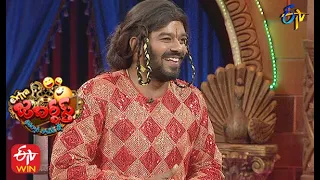 Sudigaali Sudheer Performance | Extra Jabardasth | 19th March 2021 | ETV Telugu