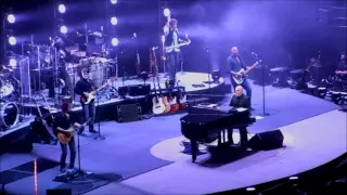 Miami 2017, Billy Joel at Madison Square Garden 1/9/15