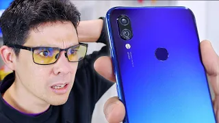 NO PUEDE SER VERDAD!!!!!!! Xiaomi Redmi Note 7