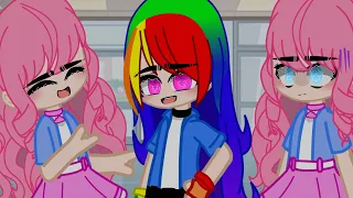 That's My Best Friend. | Rainbowpie | Pinkiedash | Mlp | AU