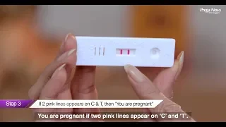 Home Pregnancy Test