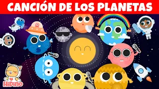 🌏 Canción de los planetas | Aprende los planetas | Planetas sistema solar | Canciones para niños