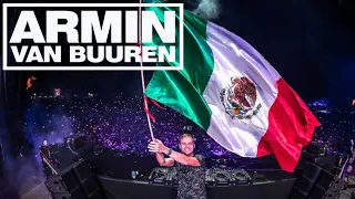 Armin van Buuren @ Ultra Mexico 2017 Drops Only!