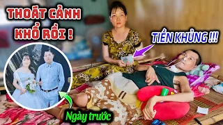 🟢 TIỀN KHỦNG TẶNG VỢ MỚI CƯỚI ÔM CHỒNG 'THÂN TÀN' Ở CĂN NHÀ NÁT. AI BIẾT CÁCH 'CỨU' XIN CHỈ GIÚP!