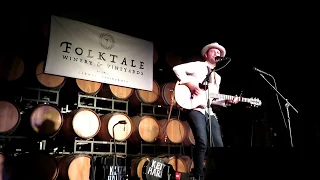 Keith Harkin LIVE - Beeswing - Carmel CA 10.4.17