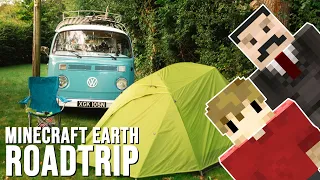 Mumbo & Grian's Minecraft EARTH Roadtrip - Part 2