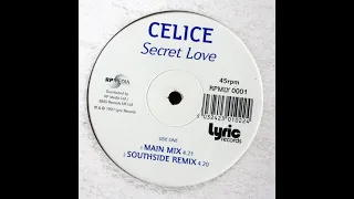 Celice - Secret Love (Main Mix)