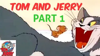 Tom and jerry - puss gets the boot episode -1 2020