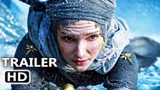 THE LORD OF THE RINGS: The Rings of Power Trailer (2022)