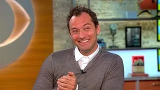 Jude Law on "The Young Pope" and next project