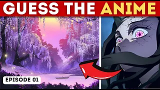 🎥 Guess the Anime by its First Scene! 🔥 Ultimate Anime Quiz (E02)