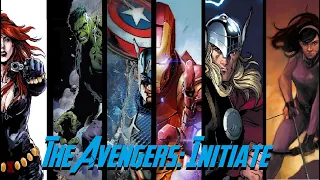 The Avengers: Initiate | A Marvel Audio Drama