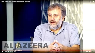 Slavoj Zizek on a 'clash of civilisations' - UpFront