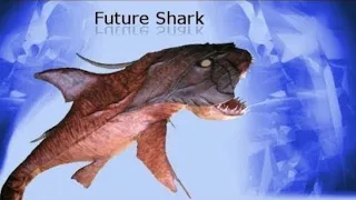 Primeval [2007 - 2011] - Future Shark Screen Time