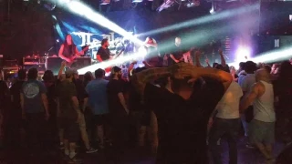 Summer Slaughter 2017 Ends for Me Here (with Black Dahlia Murder, Southport Music Hall, NOLA)