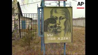 RUSSIA: MORDOVIA: PRISON FOR FOREIGN OFFENDERS