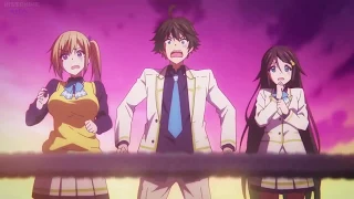 Musaigen no Phantom World Funny Moments Clip 24