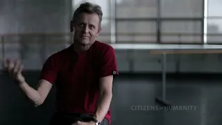 Mikhail Baryshnikov on striving for perfection