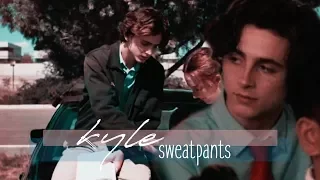 Kyle || sweatpants [ladybird]