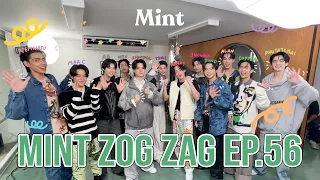 [VLOG] ตามไปซอกแซก 12 หนุ่ม #789DEBUTGROUP กับการเขียนโปรไฟล์ในแบบฉบับของตัวเอง l MINT ZOG ZAG EP.56