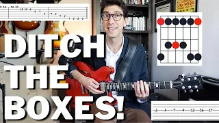 Break Out of the Pentatonic Boxes with These Exercises!