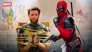 Deadpool 3 Teaser Trailer: The Two Wolverines Breakdown and Marvel Easter Eggs