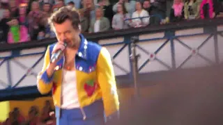 Harry Styles - Canyon Moon - Glasgow