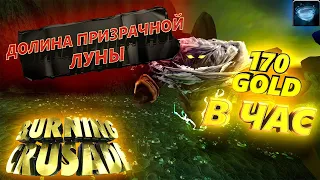 Долина призрачной луны голдфарм изначального воздуха  /  solo mage Primal Air tbc gold farm