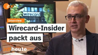 Wirecard: Whistleblower Pav Gill brachte das Lügengerüst zu Fall | auslandsjournal