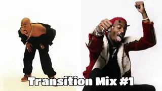 Kenny Beats Transition Compilation