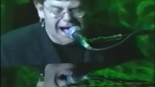 Take Me To The Pilot - Elton John (Solo) - Live in New York 1998