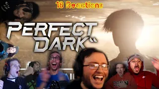 The Internet Loves Perfect Dark Reveal