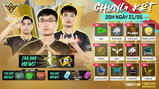 [VN] Free Fire World Series 2022 Sentosa | Finals