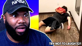 Funny but slightly offensive meme compilation - NemRaps Try Not To Laugh 321