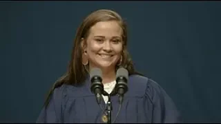 2018 WGU Regional Commencement in Austin, TX - Bachelor's Graduate Speaker Taylor Crow