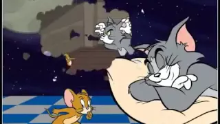 Tom & Jerry Midnight snack  Walkthroug  levels 6 10