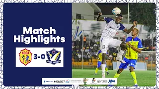 MATCH HIGHLIGHTS KCCA FC 3-0 Soltilo Bright Stars Tue 12 Dec 2023