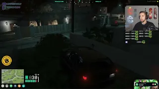 MING SAVES MR.K FROM THE POLICE! | NoPixel 4.0 GTA RP