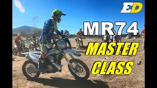 SCHOOLS WITH MARIO ROMAN| ENDURO | HARD ENDURO | SUPER ENDURO | MASTER CLASS