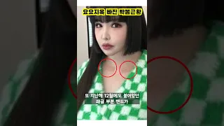 요요지옥 빠진 2NE1 박봄 근황