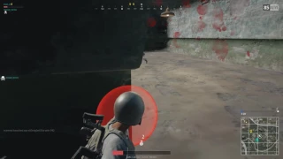 Battlegrounds grenade bug