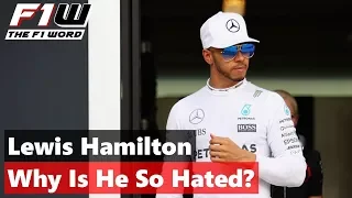 Why Is Lewis Hamilton So Hated?