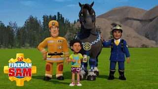 Fireman Sam Episode 1 - 13 | New Episodes | Fireman Sam Season 13 | Kids Movie