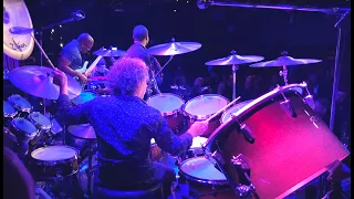 "The Long Road Home" Simon Phillips Protocol live Fasching 28.04.2023