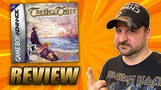 Tactics Ogre: The Knight of Lodis - The Greatest GameBoy Advance RPG?