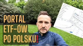 [vlog #105] Portal ETF-ów po polsku!