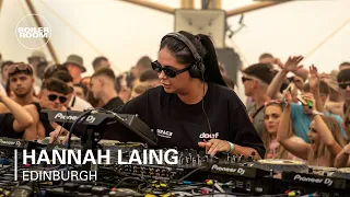 Hannah Laing | Boiler Room x FLY Open Air 2023